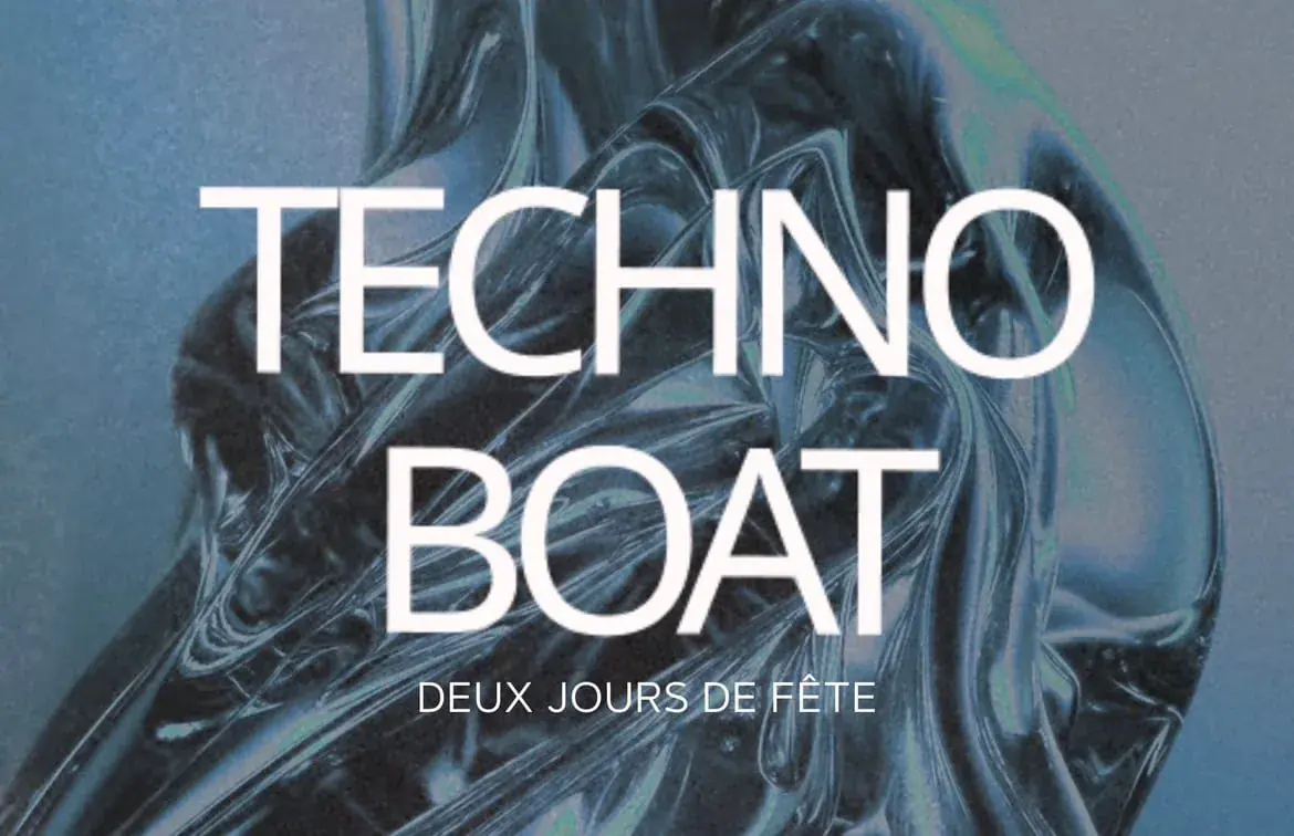 Techno Boat #16 & #17 - Opening De Saison