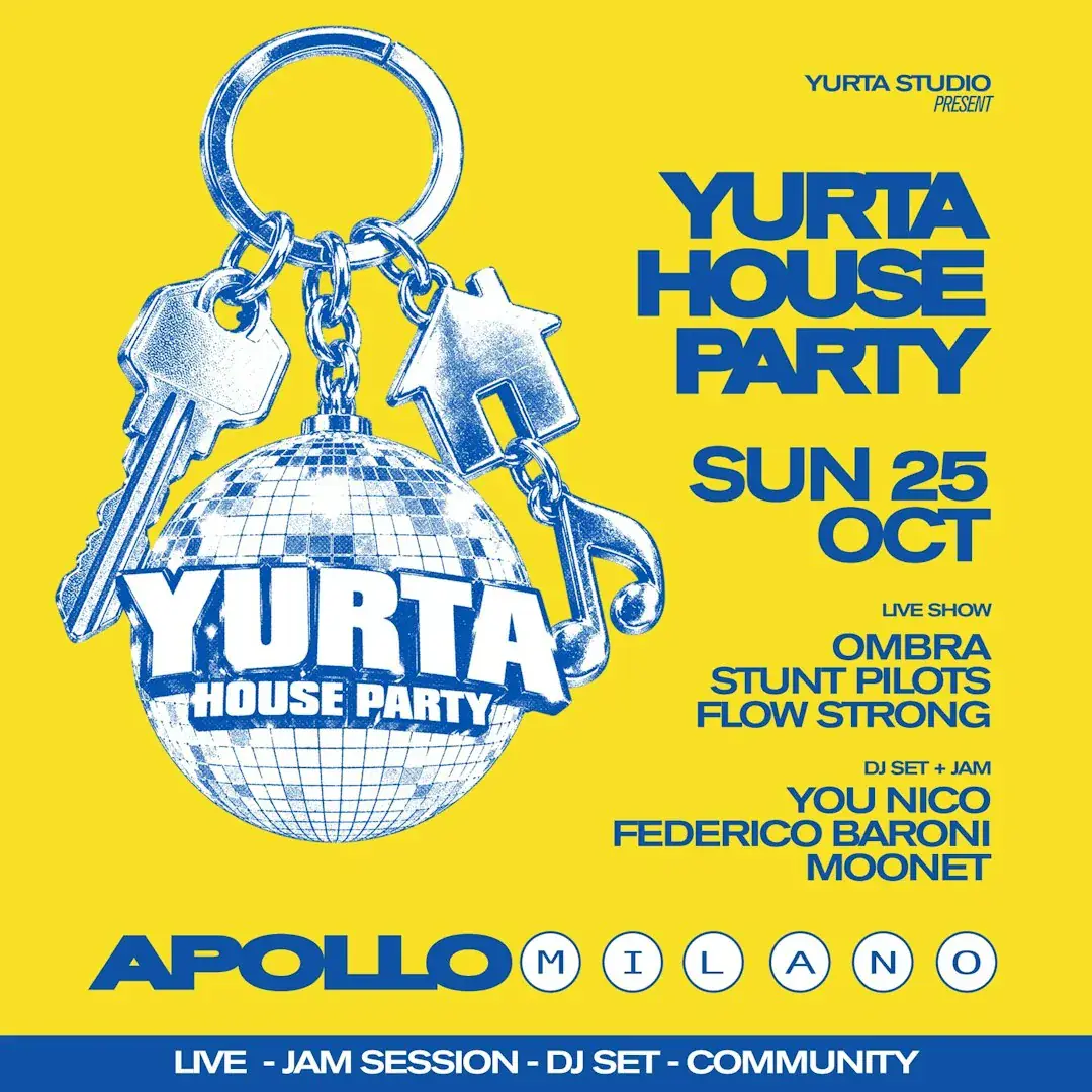 YURTA HOUSE PARTY VOL. II