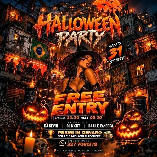 Halloween Party