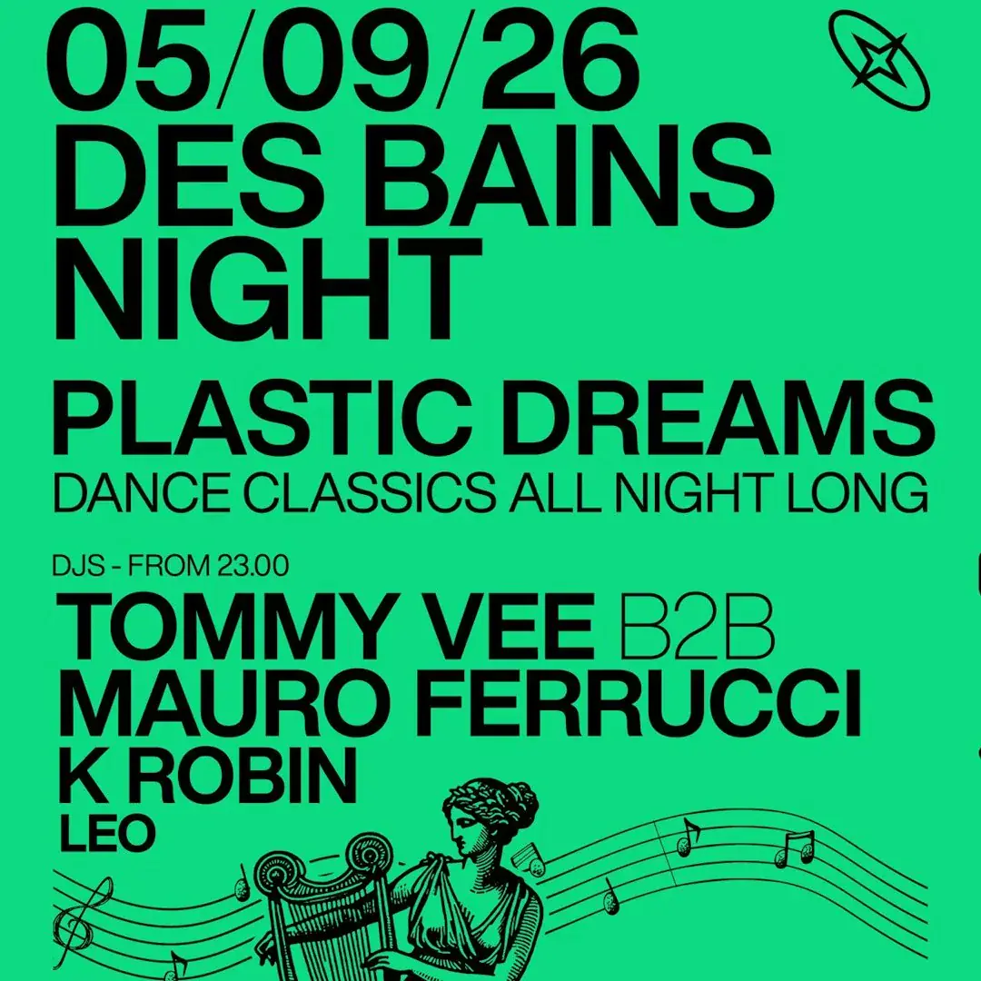 Des Bains Night