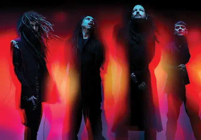 Korn @ 3Arena