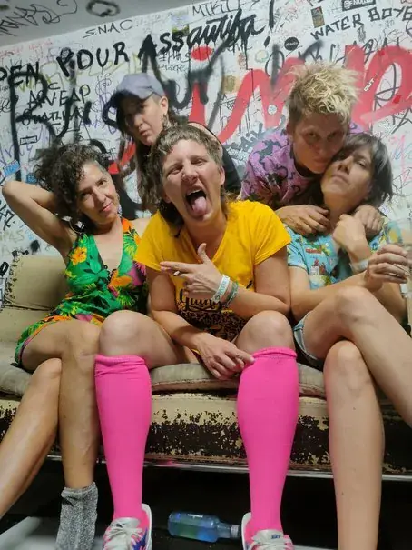 Kumbia Queers @ Club Bahnhof Ehrenfeld