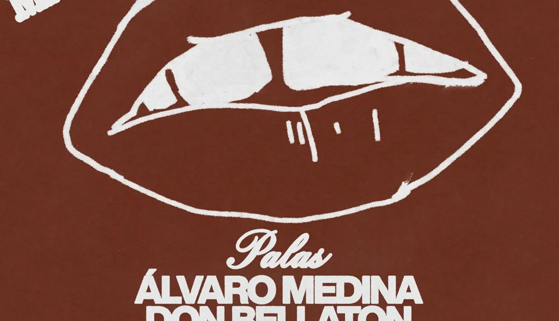 Palas Club ft. Álvaro Medina + Don Bellaton + Jordi Castell + Vane Vepe