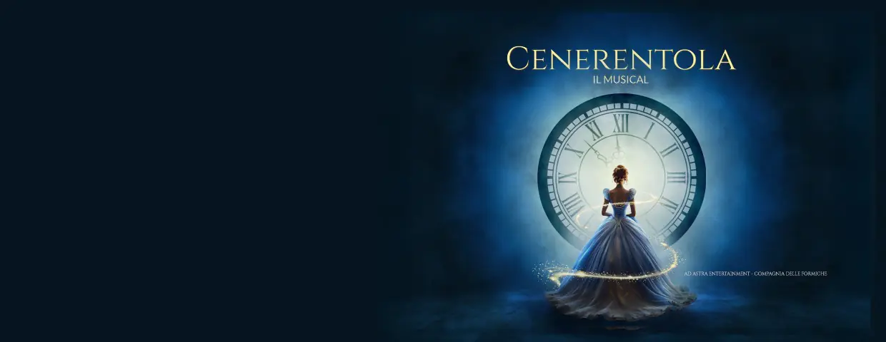 Cenerentola - Il Musical