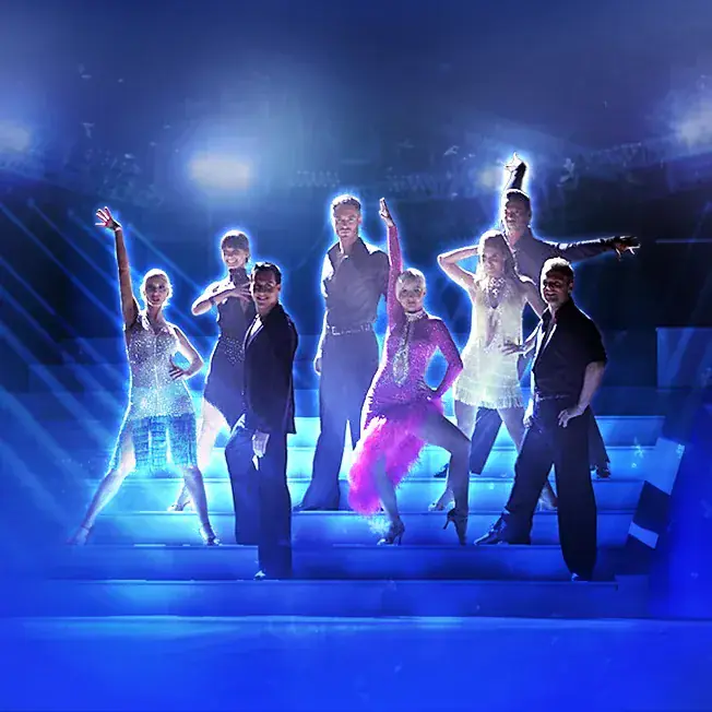 Strictly Come Dancing