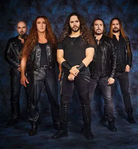 Rhapsody of Fire @ Le Metronum