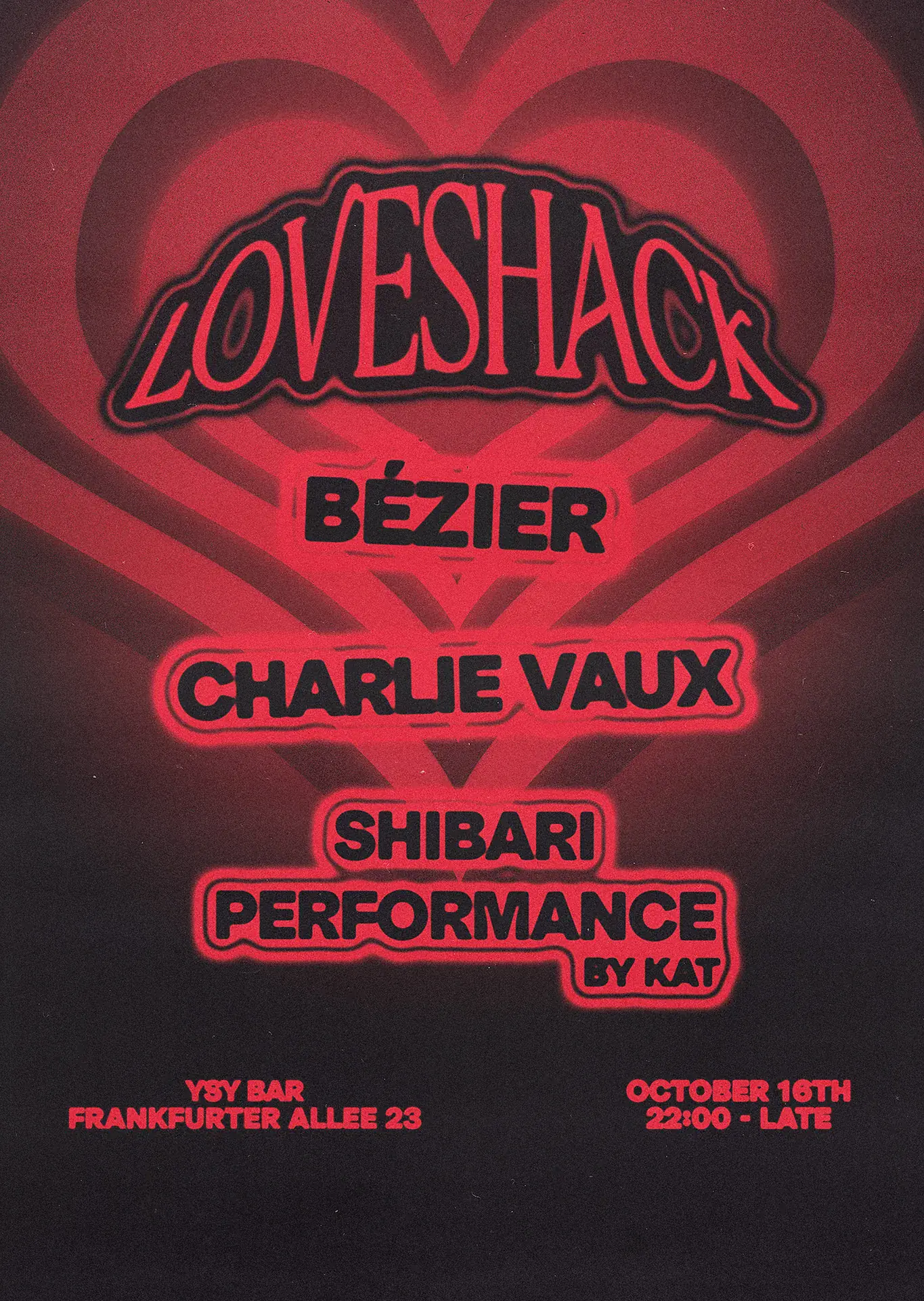 LOVESHACK