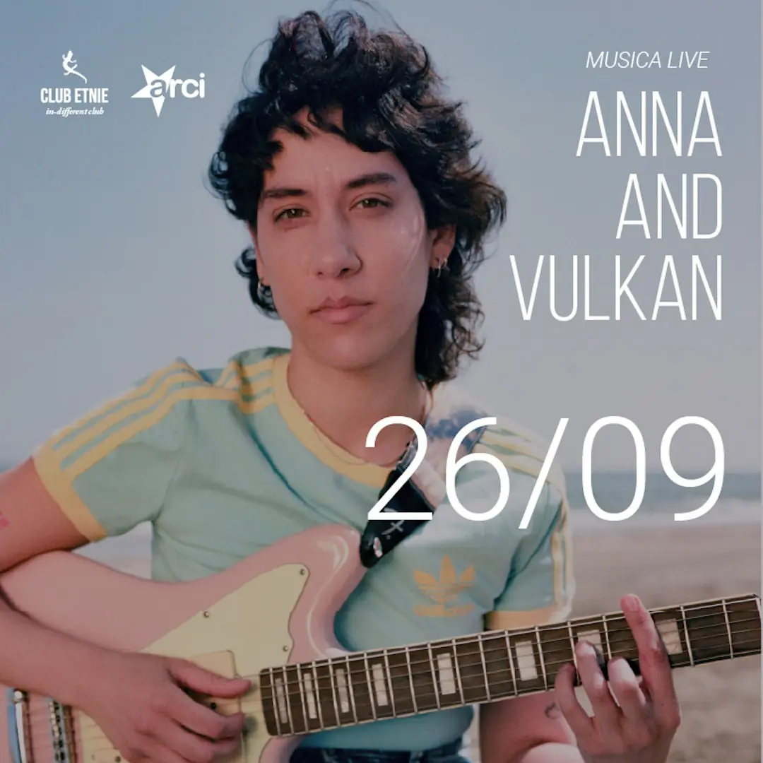 Anna and Vulkan