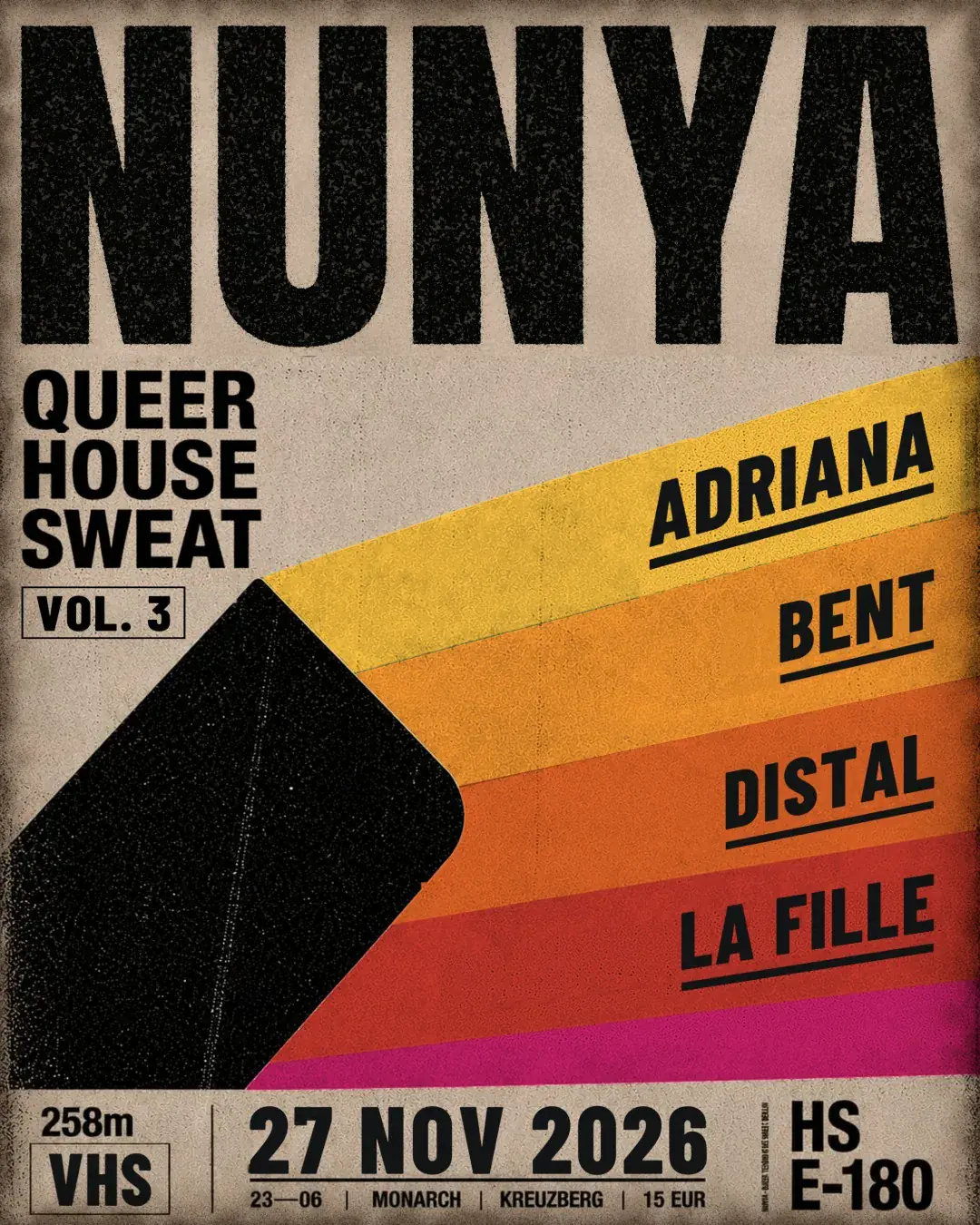 Nunya Vol. 3