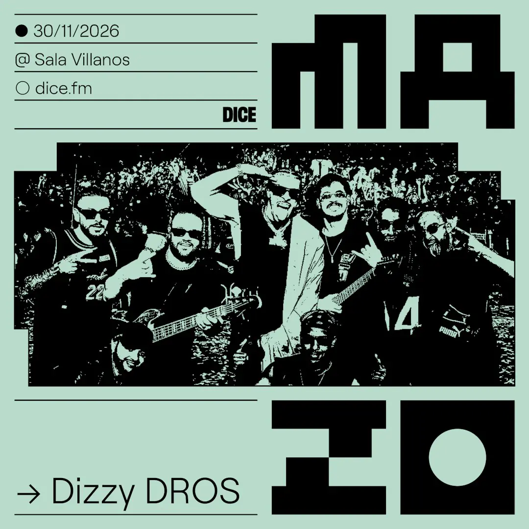 Dizzy DROS en MAZO