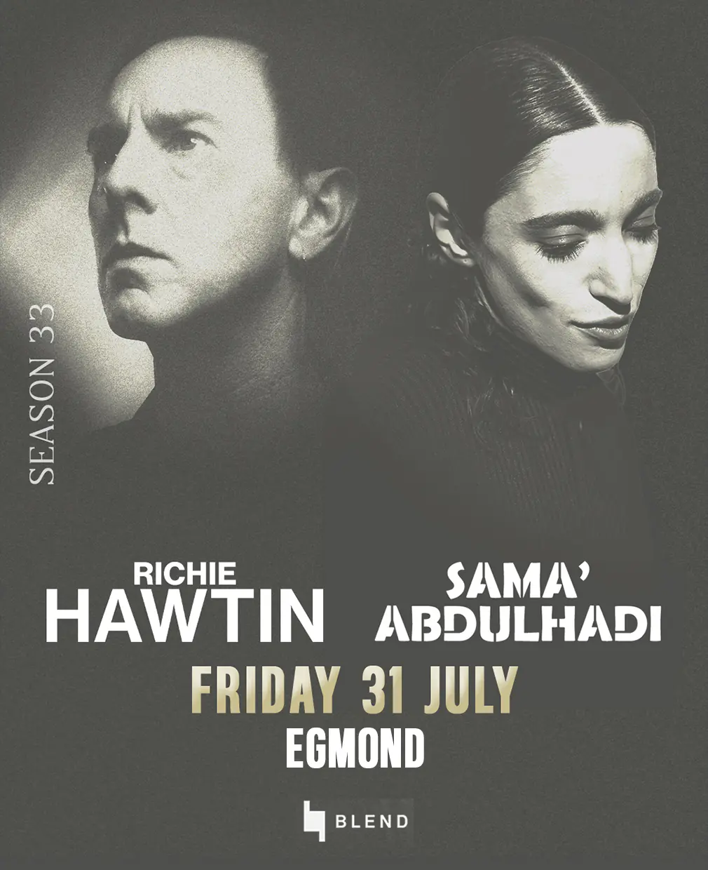 Richie Hawtin | Sama