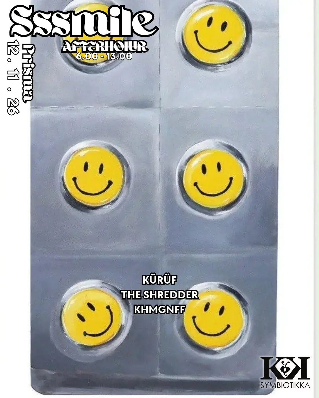 Sssmile Afterhour