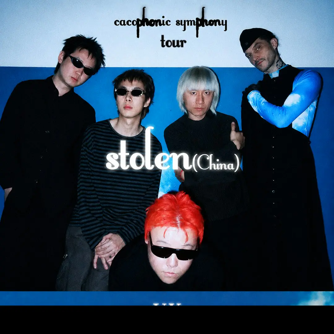 Stolen (CN) World Tour