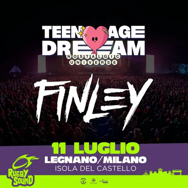 Finley + Teenage Dream