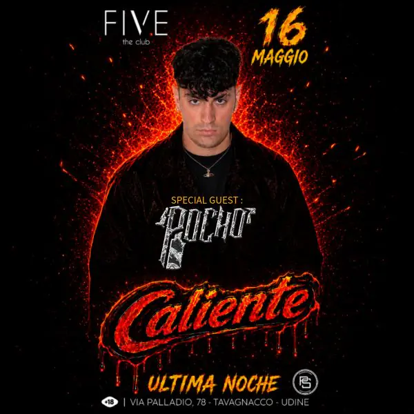Caliente - Guast Pocho