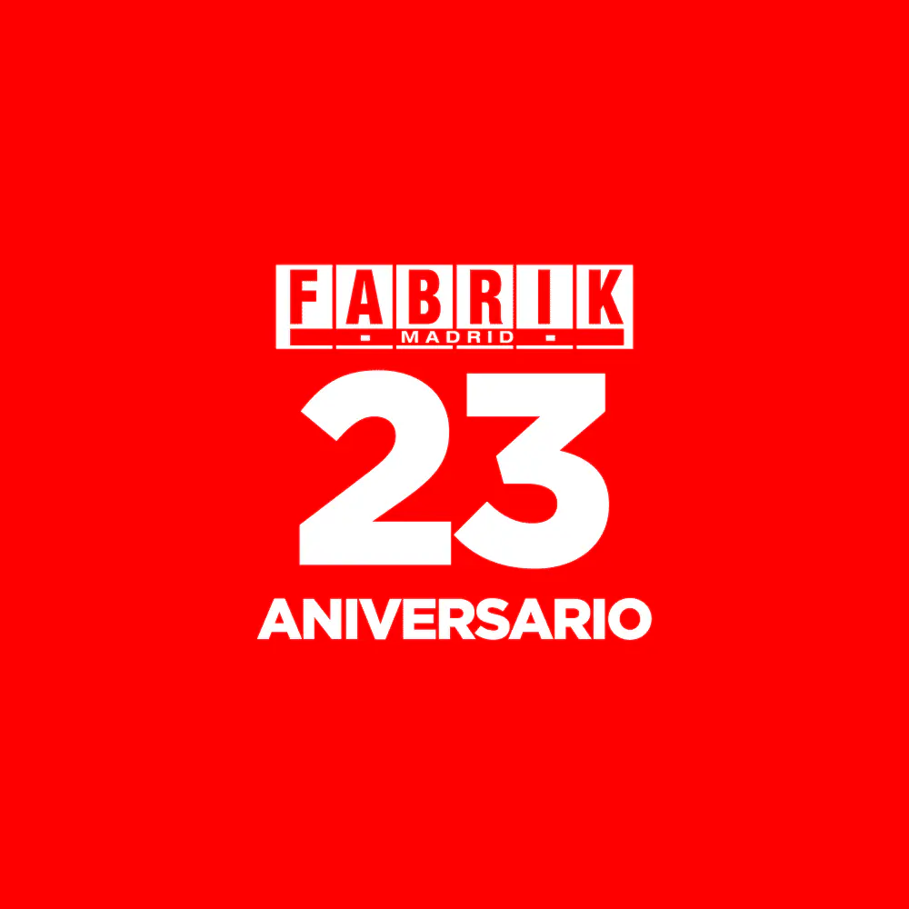 23ème Anniversaire de Fabrik avec Carl Cox, Joseph Capriati, Mau P
