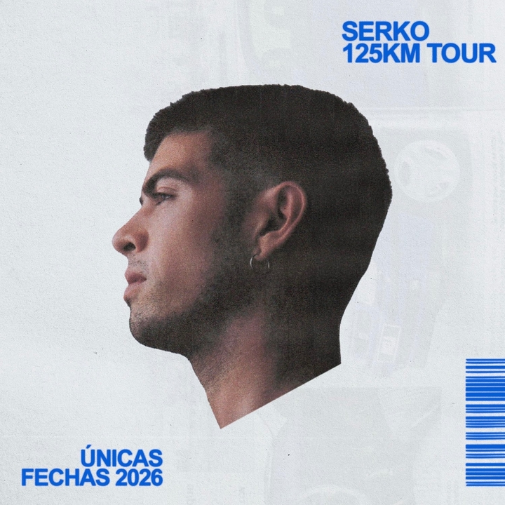 Serko @ Palacio Vistalegre