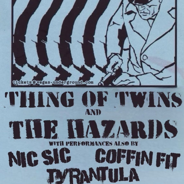Thing Of Twins And The Hazards