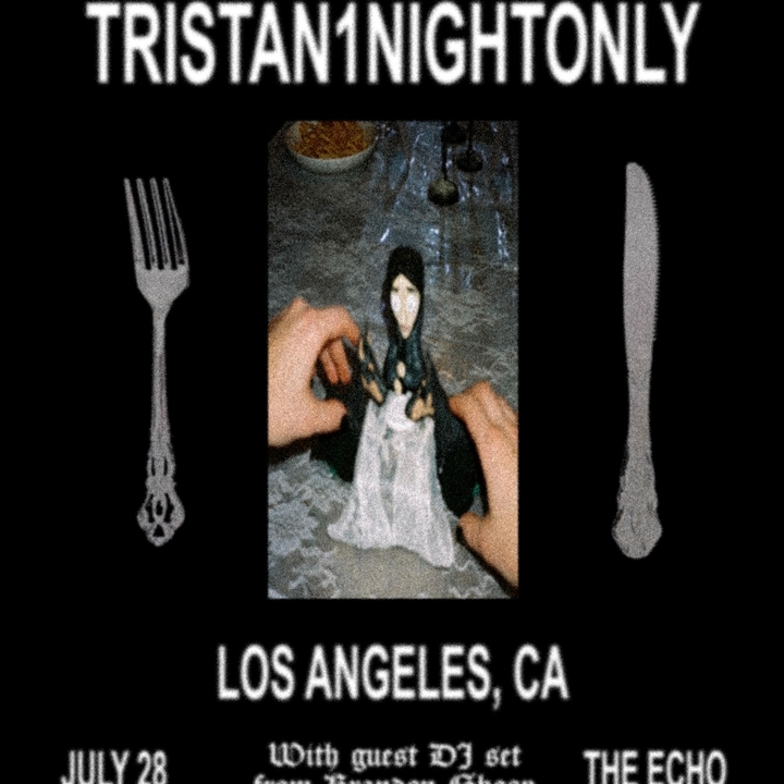 Tristan @ The Echo