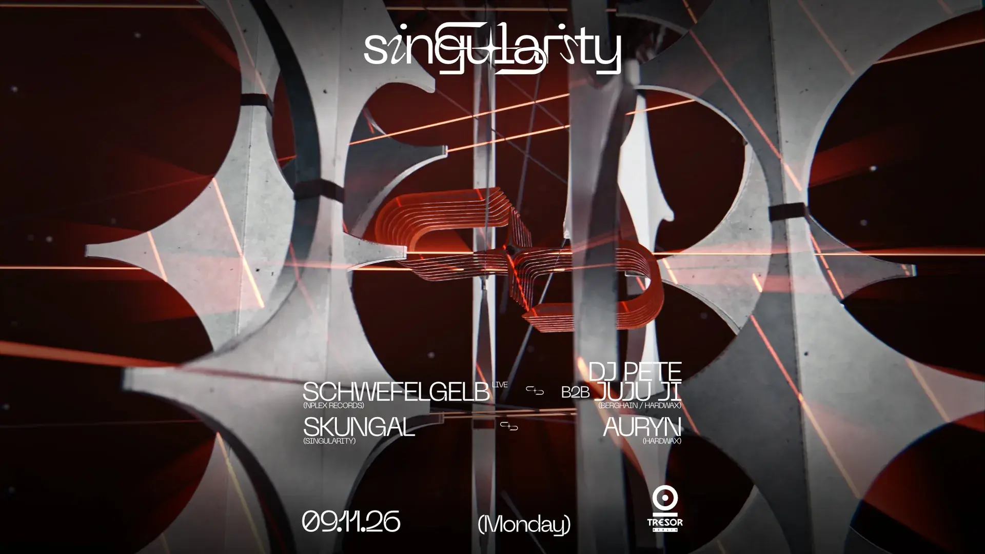 SINGULARITY