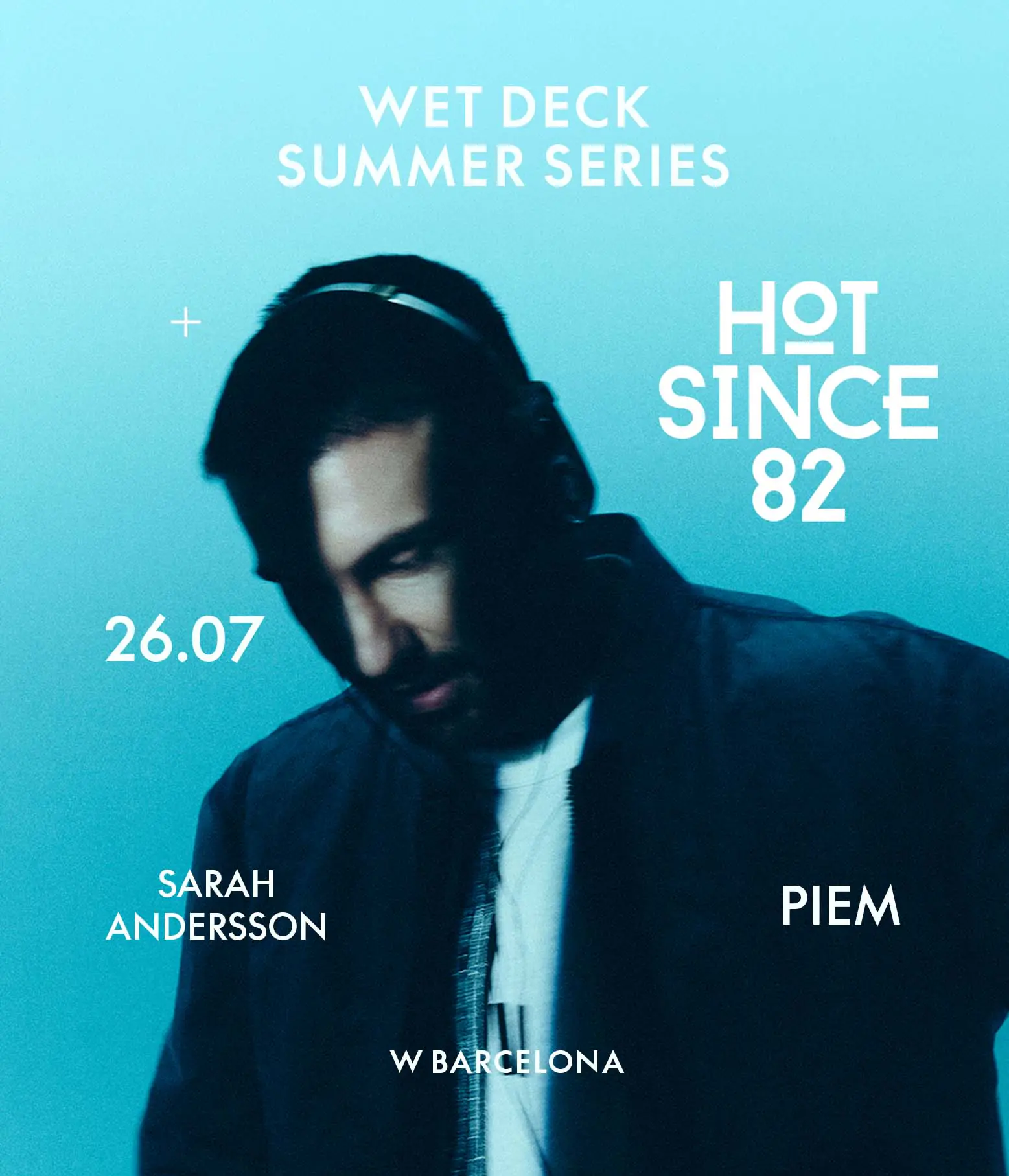 HAUS x Sarah Andersson, Vikki, Yossi Gomez