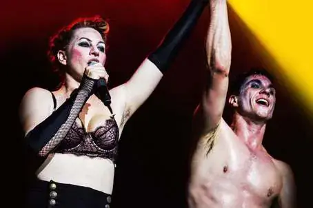 The Dresden Dolls @ Great American Music Hall