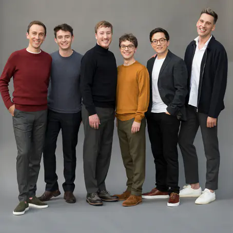 The King's Singers @ Frauenkirche