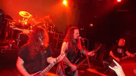Deicide @ HIRSCH