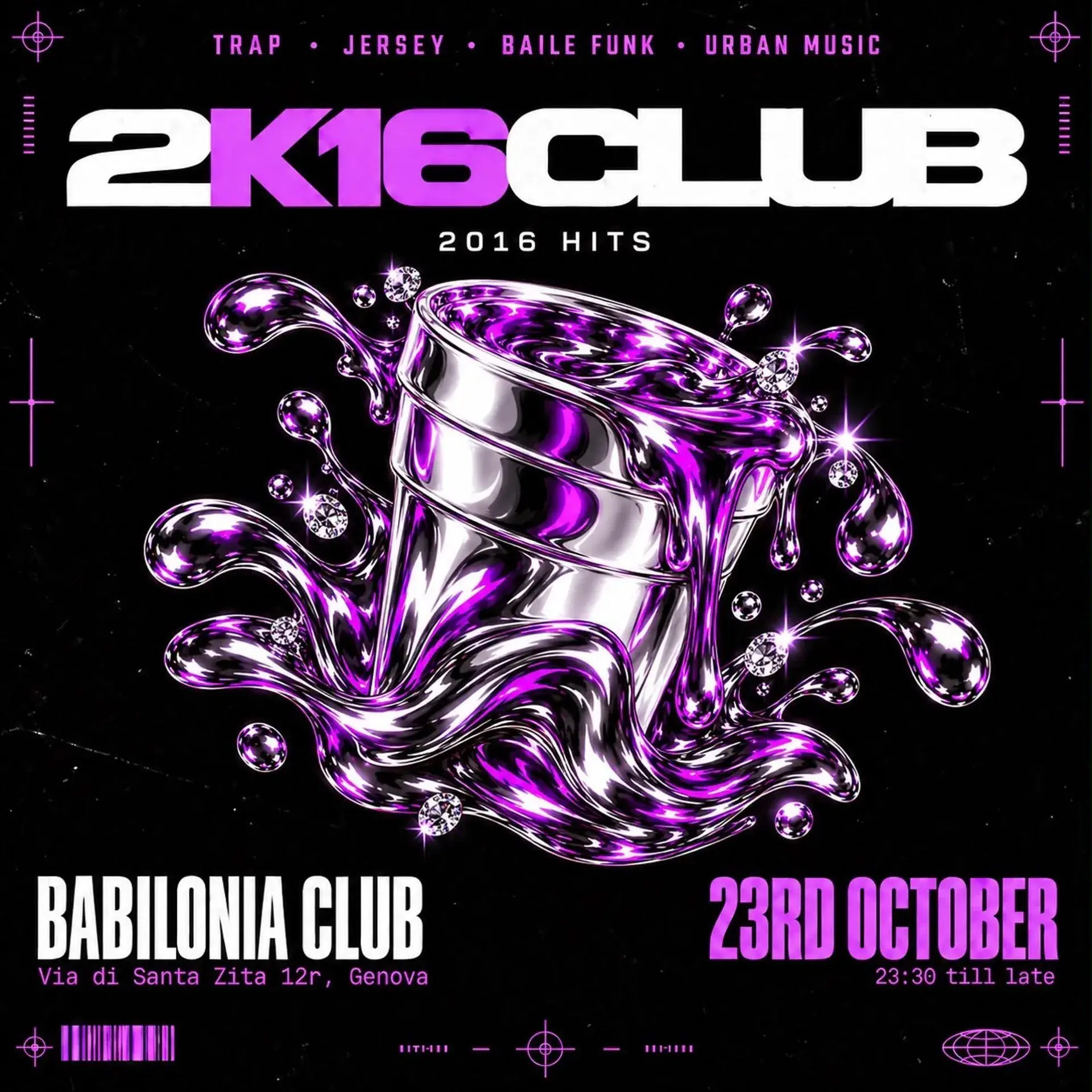 2K16 Club - 2K16 Hits