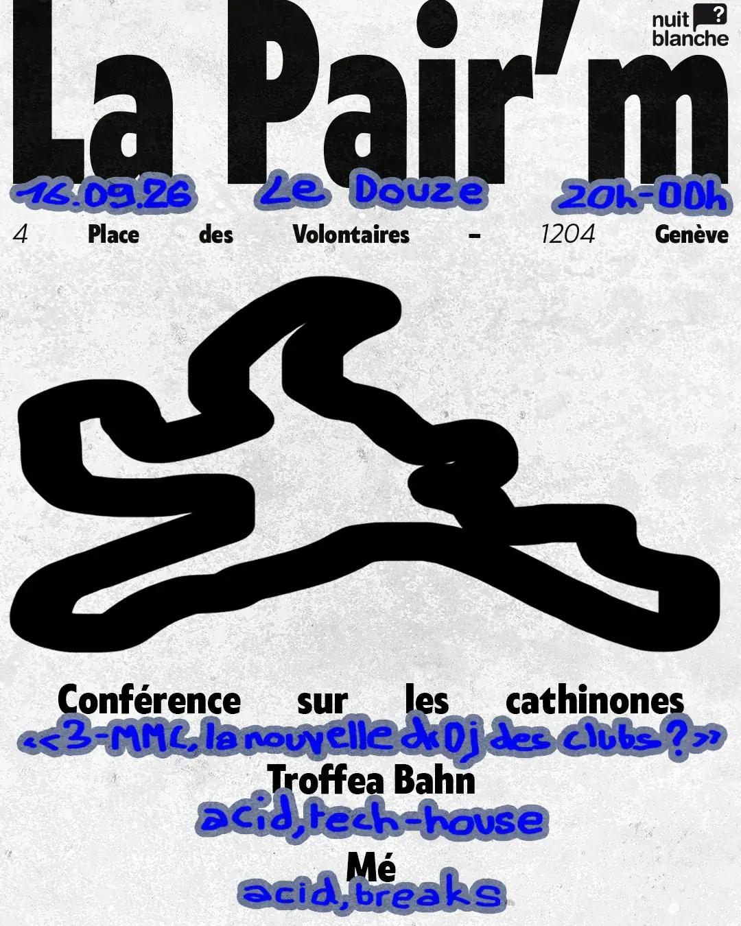 La Pair'm
