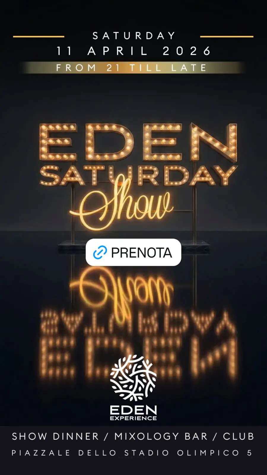 Eden Experience