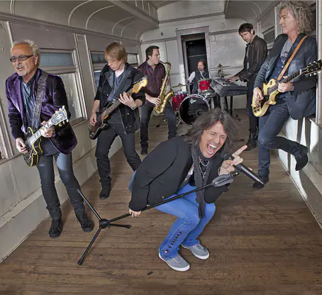 Foreigner @ Tollwood Sommerfestival