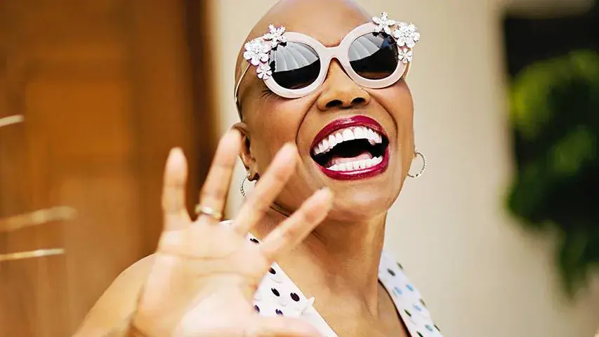 Dee Dee Bridgewater - We exist
