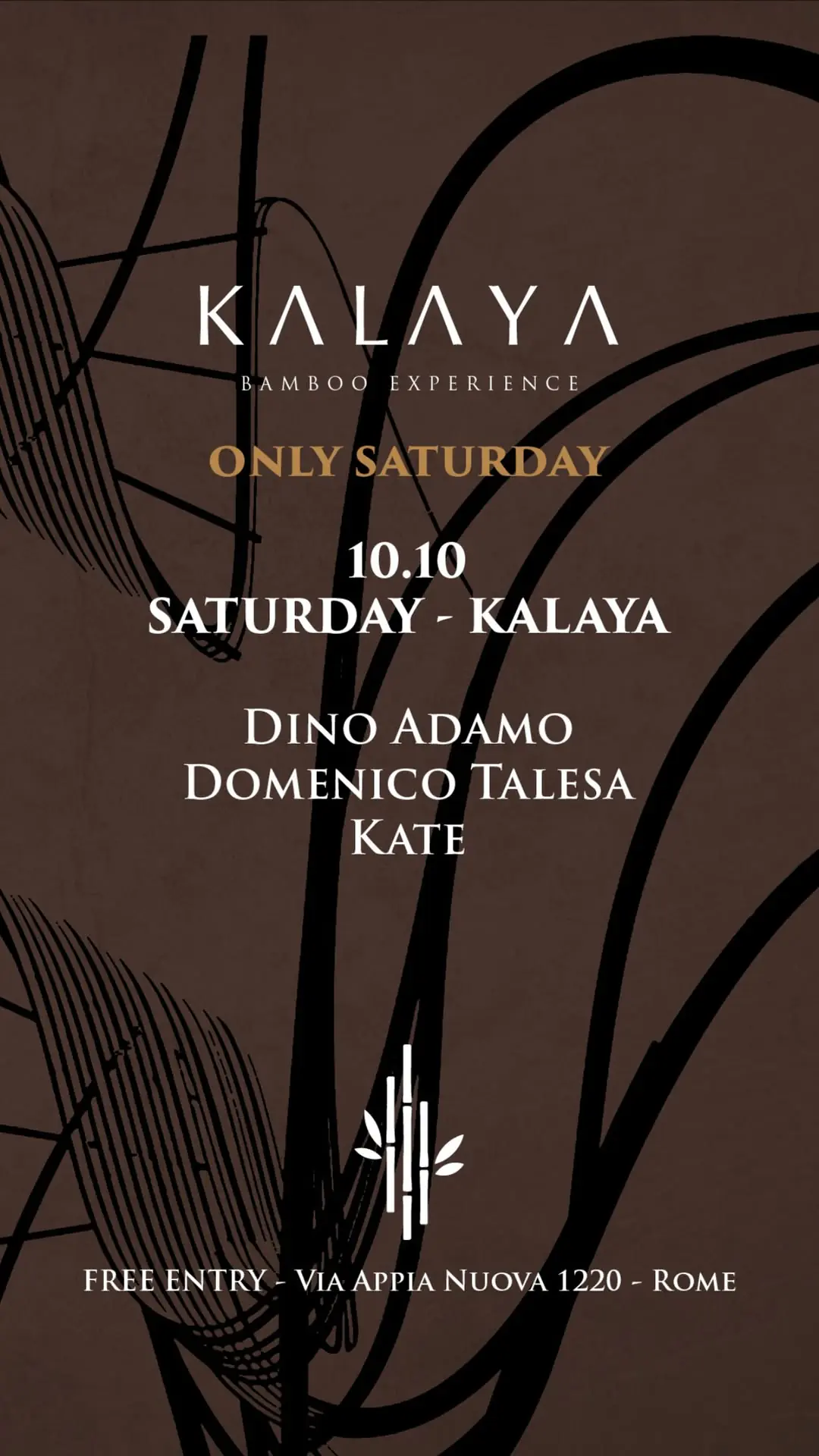KALAYA Bamboo Experience