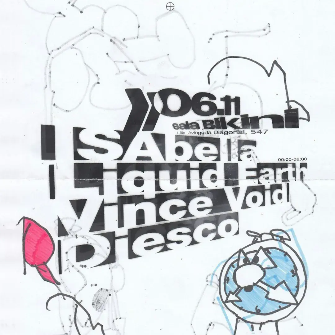 24Seven Records presents: ISAbella & Liquid Earth