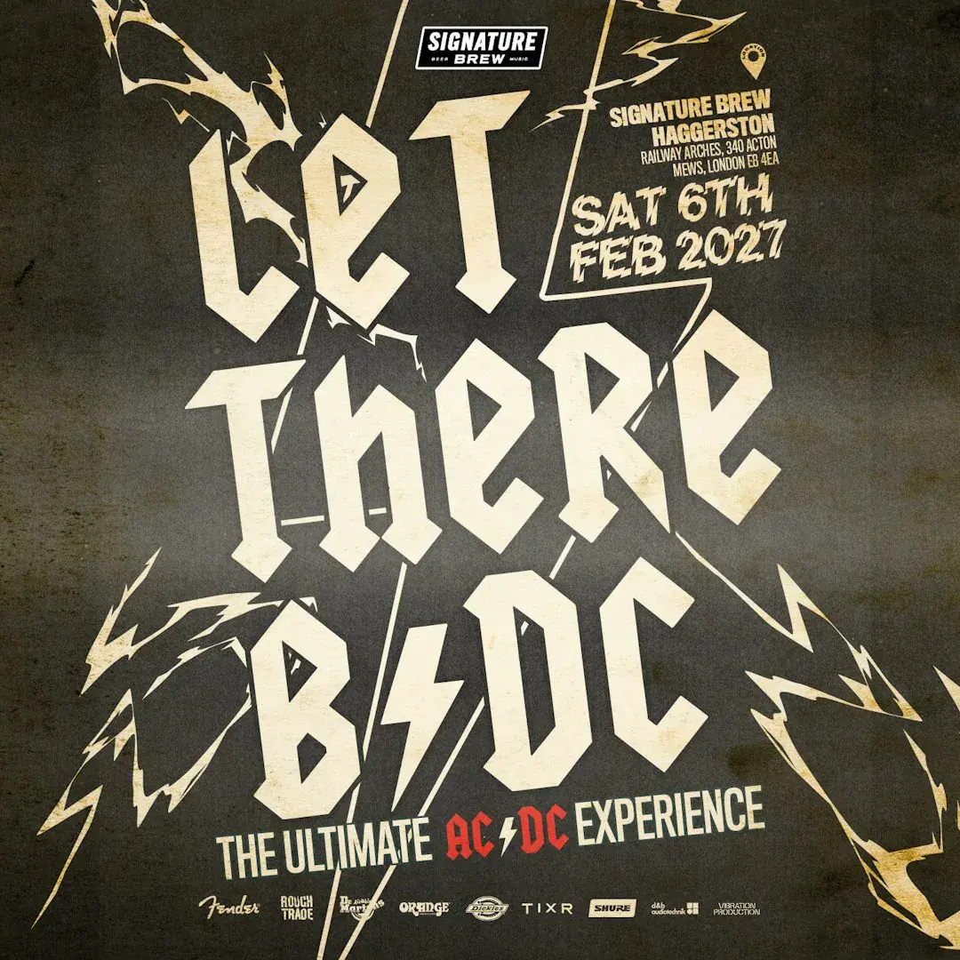 Let There B / DC
