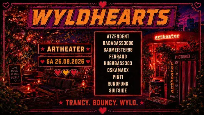 JJ @ artheater Köln