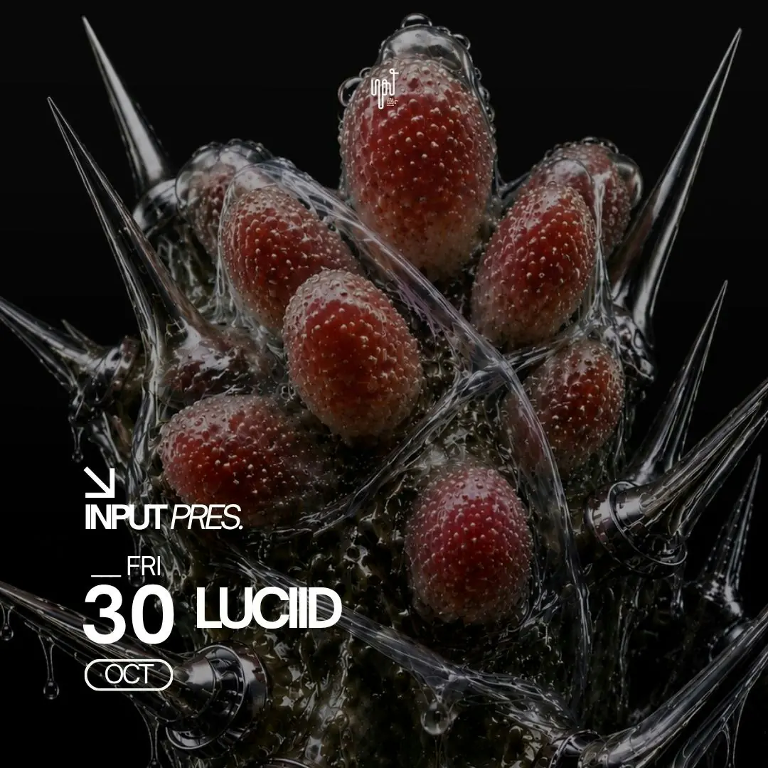 INPUT pres LUCIID
