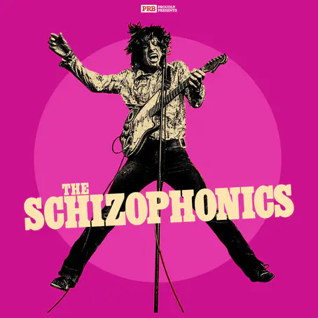 The Schizophonics @ Schokoladen