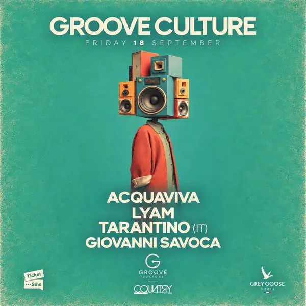 Groove Culture