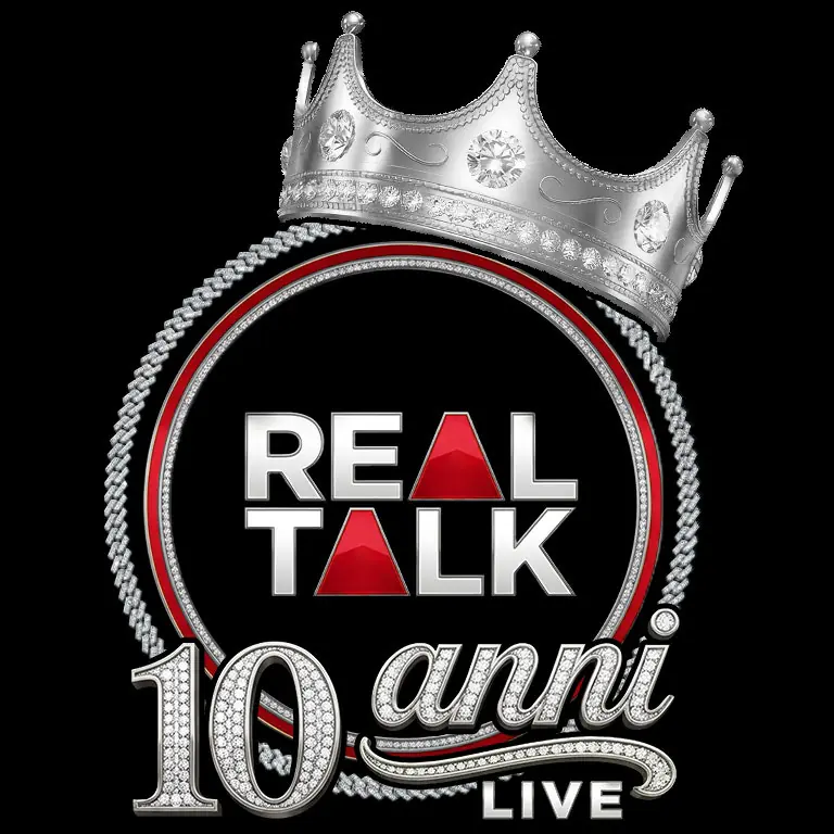 ECHTES TALK: 10 JAHRE LIVE