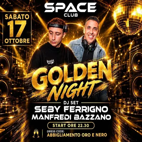 Golden Night