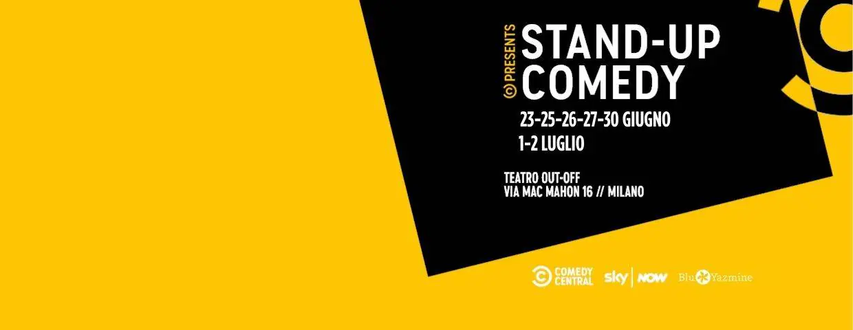 Stand Up Comedy