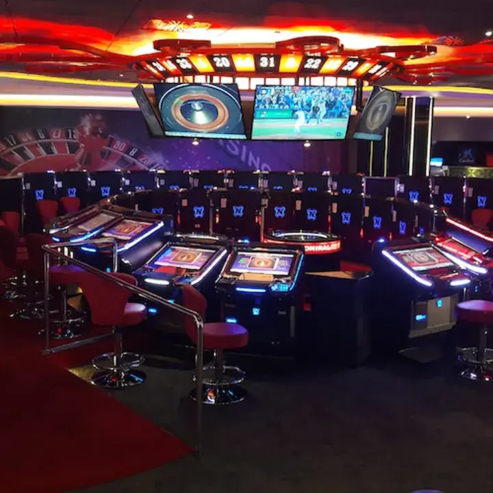 Casino Barcellona: Biglietto Generale + Cocktail Casino + Regalo Merchandising