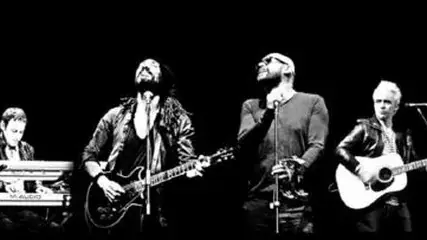 The Christians @ Boisdale of Canary Wharf