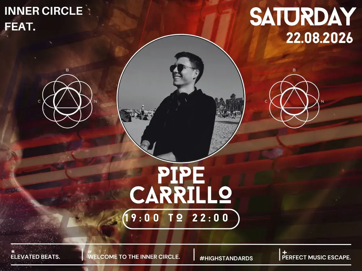 Inner Circle feat. Pipe Carrillo