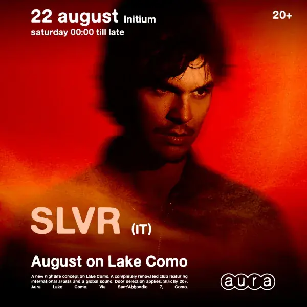 Initium - Special guest: SLVR