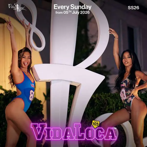 Vidaloca Opening Party