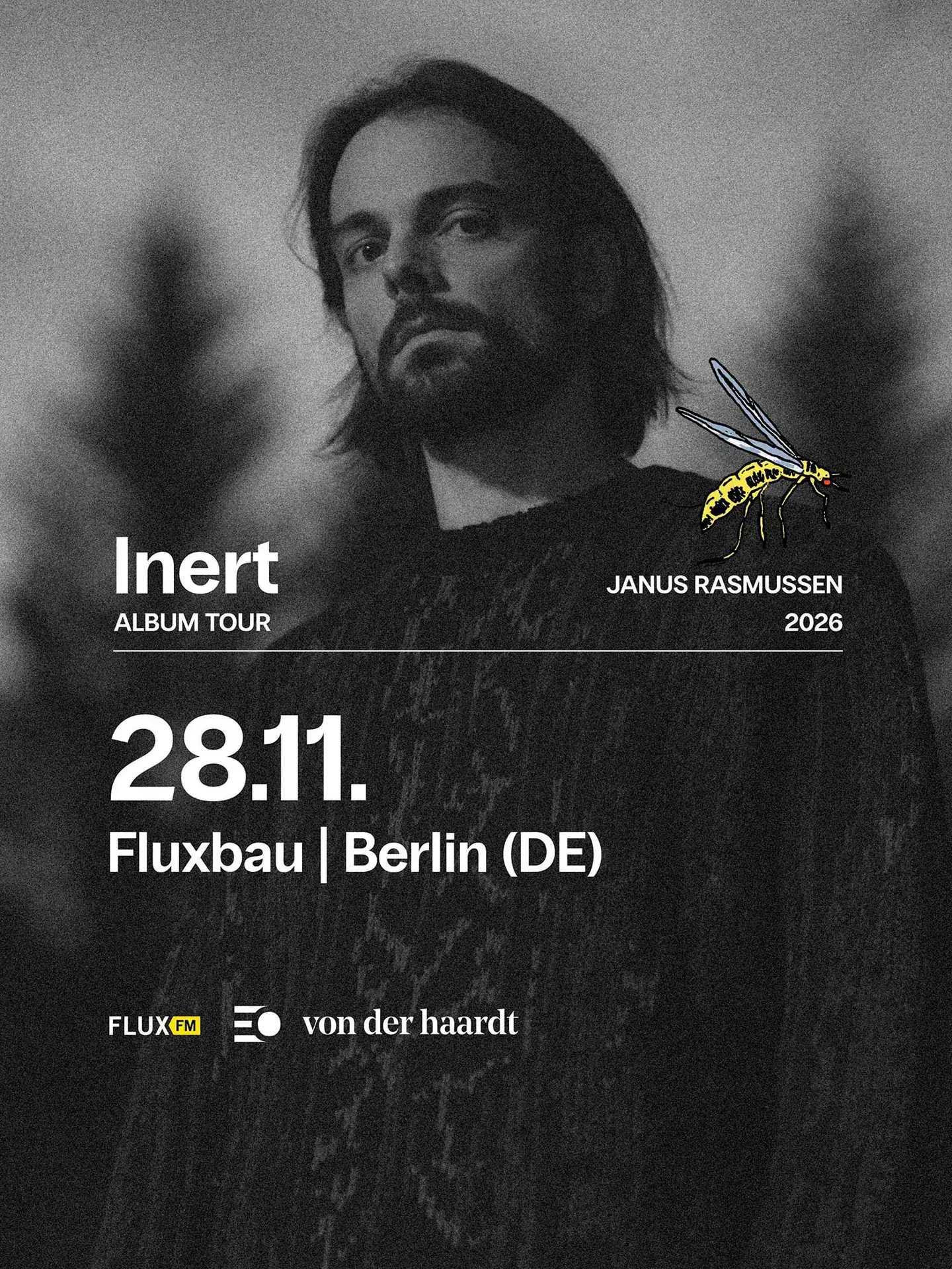 Janus Rasmussen (live)