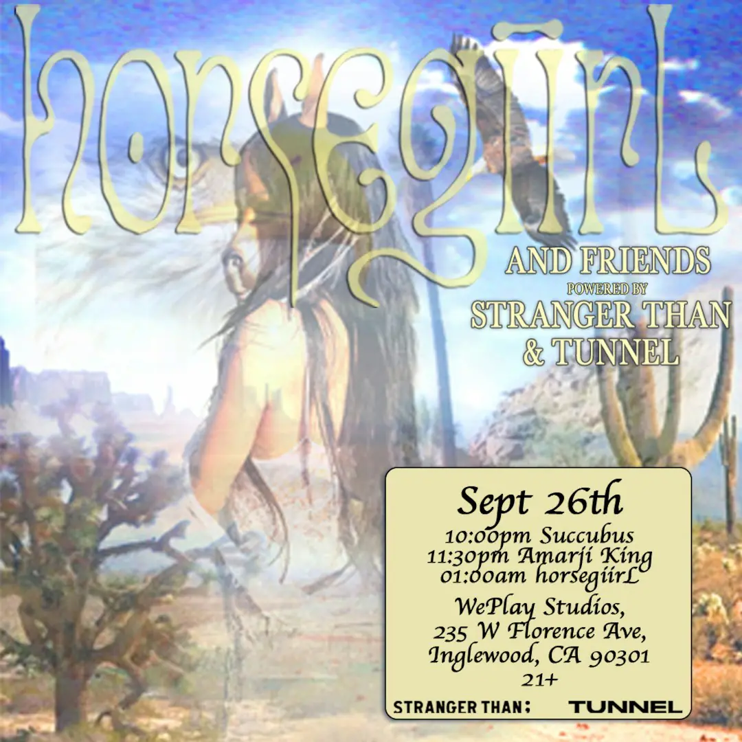 horsegiirL & friends